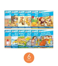 Colección Joy Cowley Conjunto Azul Set (6-Packs)