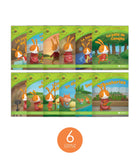 Conejito Set (6-Packs)