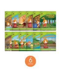 Conejito Set (6-Packs)