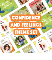 Confidence & Feelings Theme Set