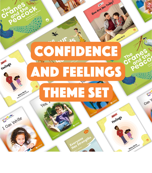 Confidence & Feelings Theme Set