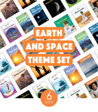 Earth & Space Theme Set (6-Packs)