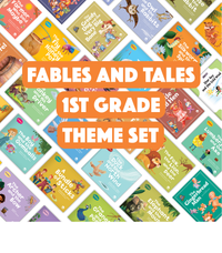 Fables & Tales 1st Grade Theme Set