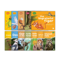 Fables & the Real World Set 1