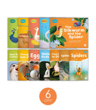 Fables & the Real World Set 2 (6-Packs)