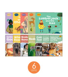 Fables & the Real World Set 3 (6-Packs)