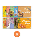 Fables Big Book Set 1 Combo