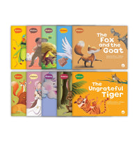 Fables Big Book Set 1