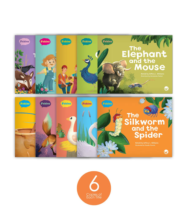 Fables Big Book Set 2 Combo