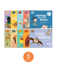 Fables Big Book Set 3 Combo