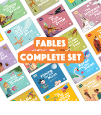 Fables Complete Set