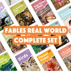 Fables Real World Complete Set