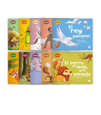 Fábulas Big Book Set