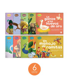 Fábulas Complete Set (6-Packs)