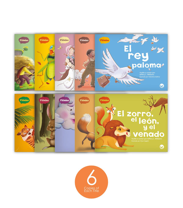 Fábulas Set 1