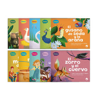 Fábulas Set 2