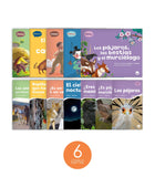 Fábulas y el Mundo Real Complete Set (6-Packs) and Big Books