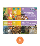Fábulas y el Mundo Real Set 2 (6-Packs)