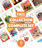 Fall Collection Complete Set (6-Packs)