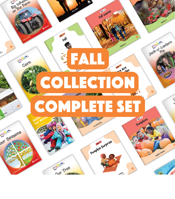 Fall Collection Complete Set