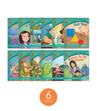 First Readers Set (6-Packs)