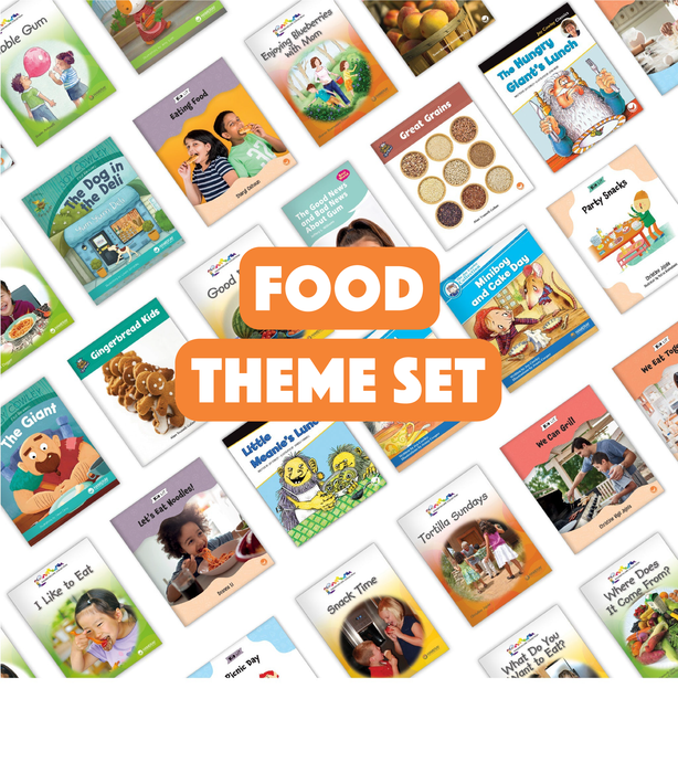 Food Theme Set