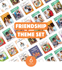 Friendship Theme Set (6-Packs)