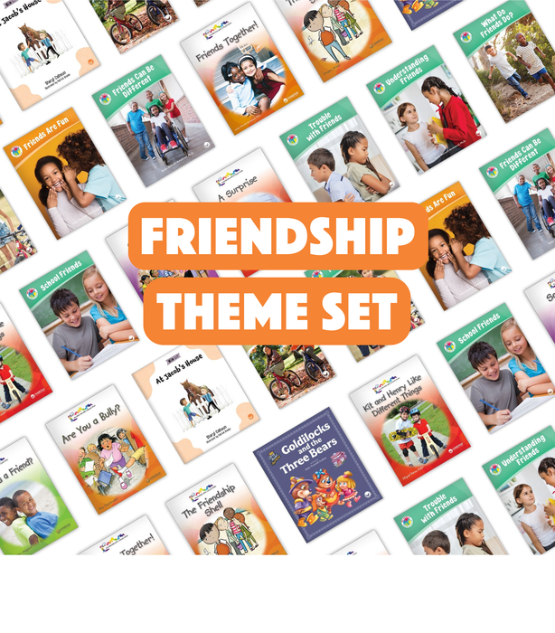 Friendship Theme Set