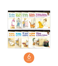 Gato Goloso Complete Set (6-Packs)