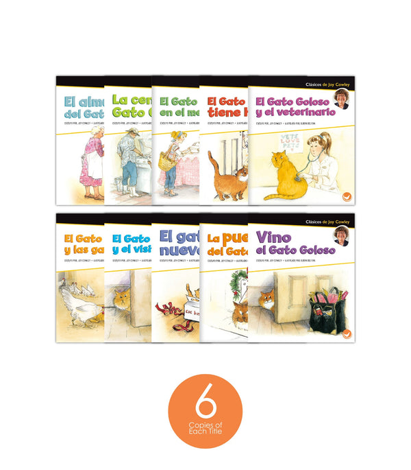 Gato Goloso Complete Set (6-Packs)