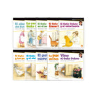 Gato Goloso Complete Set