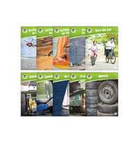 Going Places Theme Set