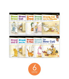 Greedy Cat Complete Set (6-Packs)