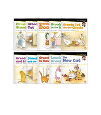 Greedy Cat Complete Set