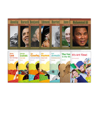 Hameray Chapter Book Complete Set