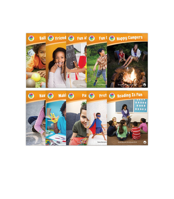 Having Fun Theme Set