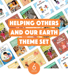 Helping Others & Our Earth Theme Set (6-Packs)