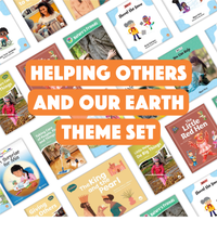 Helping Others & Our Earth Theme Set