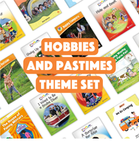 Hobbies & Pastimes Theme Set