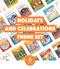 Holidays & Celebrations Theme Set (6-Packs)