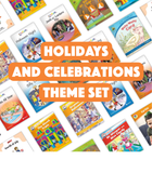 Holidays & Celebrations Theme Set
