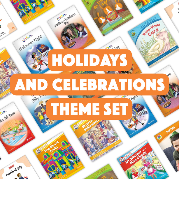 Holidays & Celebrations Theme Set