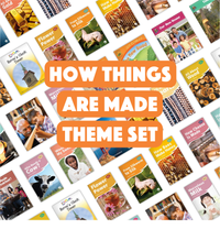 How Things Are Made Theme Set