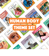 Human Body Theme Set