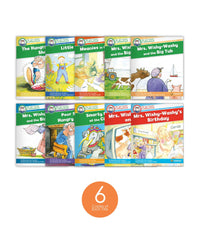 Joy Cowley Collection Big Book Set 1 Combo