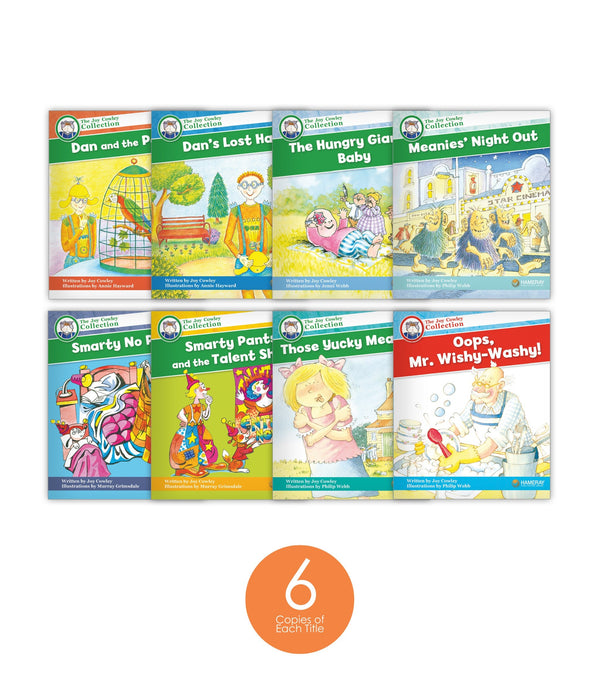 Joy Cowley Collection Big Book Set 2 Combo
