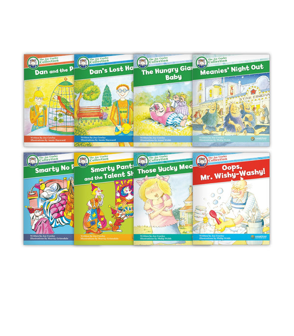 Joy Cowley Collection Big Book Set 2