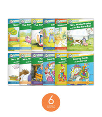 Joy Cowley Collection Green Set (6-Packs)