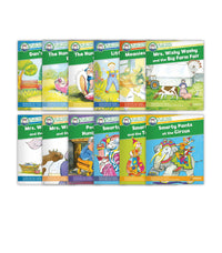 Joy Cowley Collection Green Set