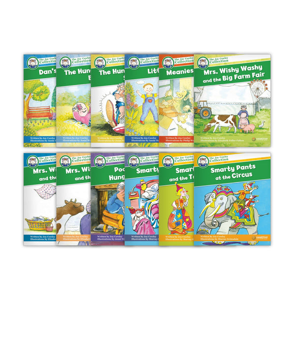 Joy Cowley Collection Green Set